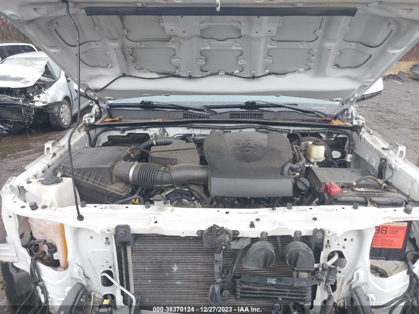 2016 TOYOTA TACOMA SR5 - 5TFSZ5AN5GX042204