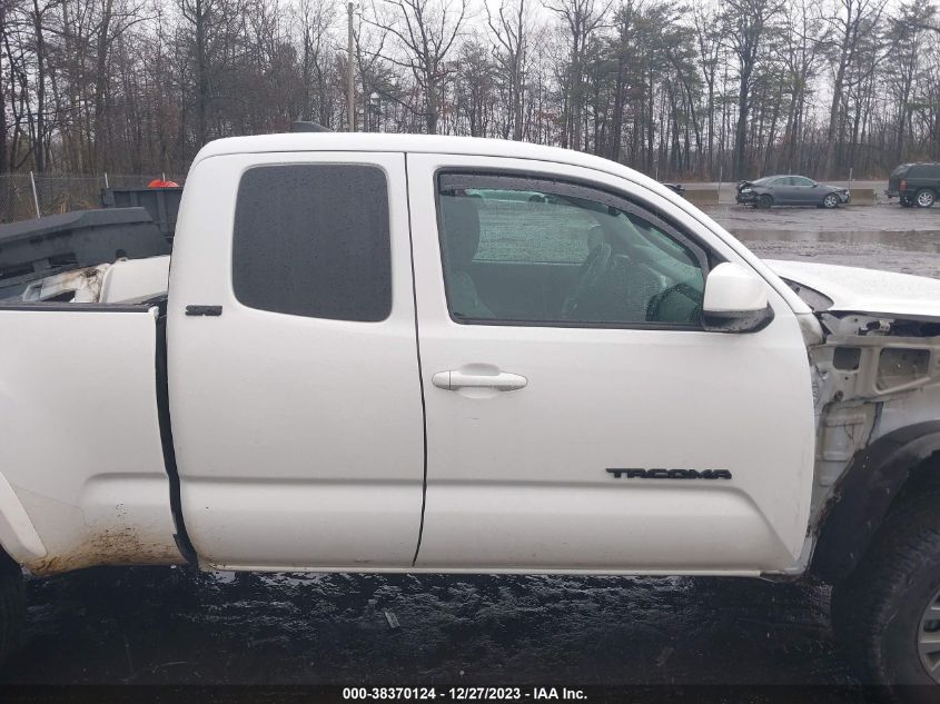 2016 TOYOTA TACOMA SR5 - 5TFSZ5AN5GX042204