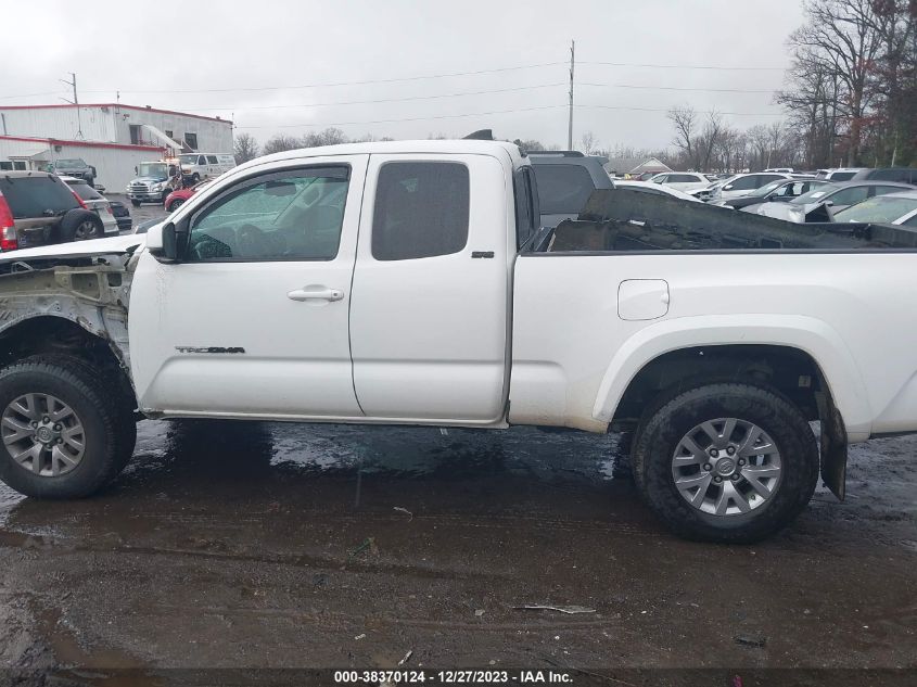 2016 TOYOTA TACOMA SR5 - 5TFSZ5AN5GX042204