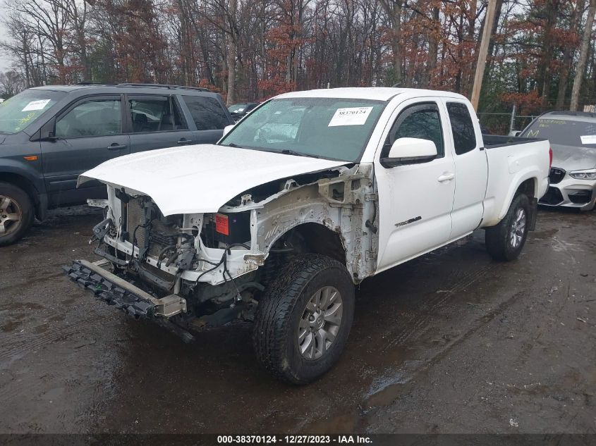 2016 TOYOTA TACOMA SR5 - 5TFSZ5AN5GX042204