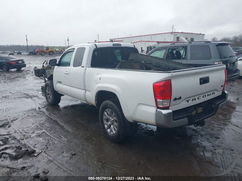 2016 TOYOTA TACOMA SR5 - 5TFSZ5AN5GX042204