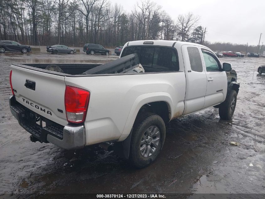 2016 TOYOTA TACOMA SR5 - 5TFSZ5AN5GX042204