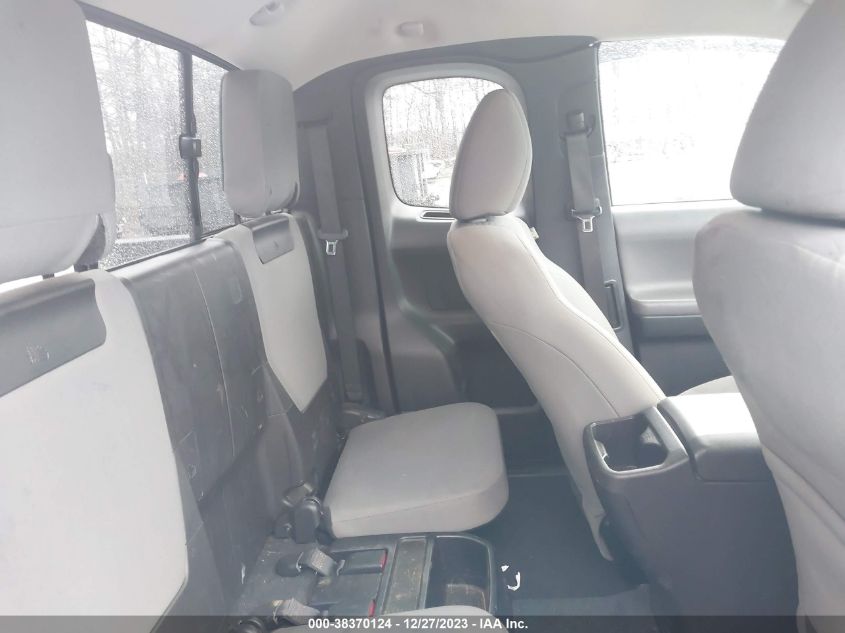 2016 TOYOTA TACOMA SR5 - 5TFSZ5AN5GX042204