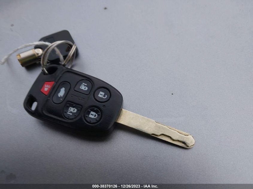 2013 HONDA ODYSSEY EXL - 5FNRL5H68DB054643