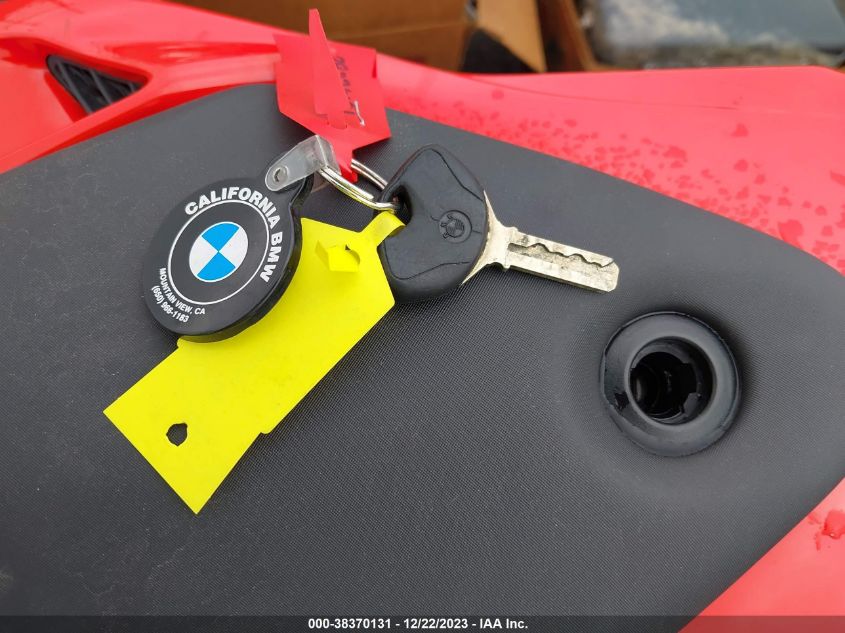 2012 BMW S 1000 RR - WB105340XCZL15642