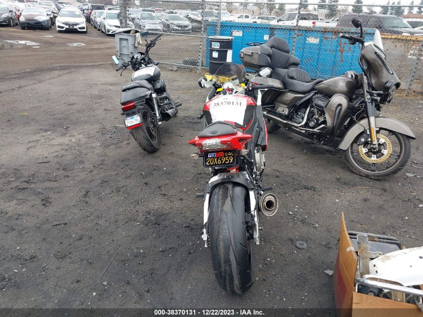 2012 BMW S 1000 RR - WB105340XCZL15642