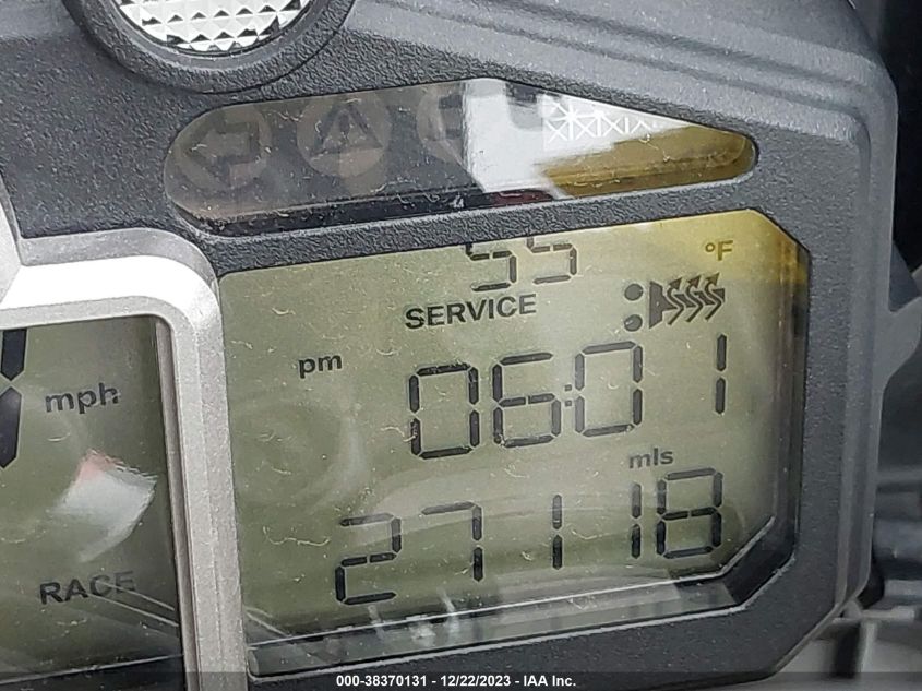 2012 BMW S 1000 RR - WB105340XCZL15642