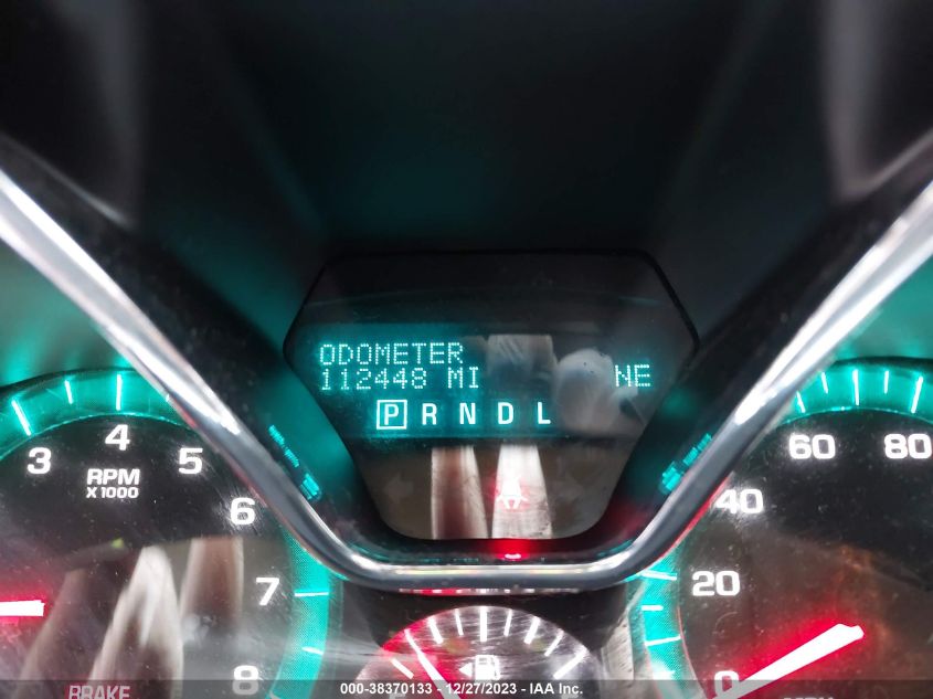 2017 CHEVROLET TRAVERSE LT - 1GNKVHKD9HJ165387