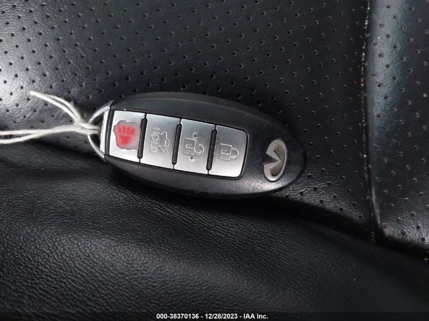 2013 INFINITI G37X - JN1CV6AR1DM353704