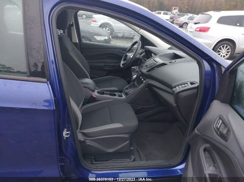 2016 FORD ESCAPE S - 1FMCU0F7XGUB03382