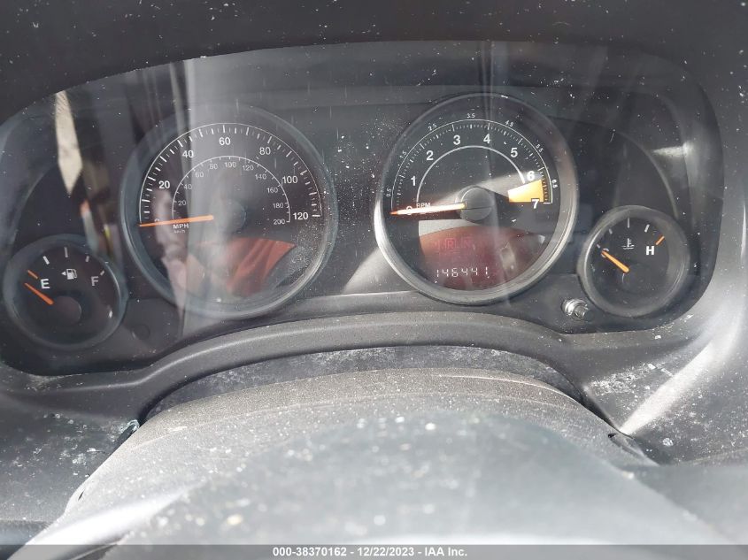2016 JEEP PATRIOT LATITUDE - 1C4NJPFA1GD760534