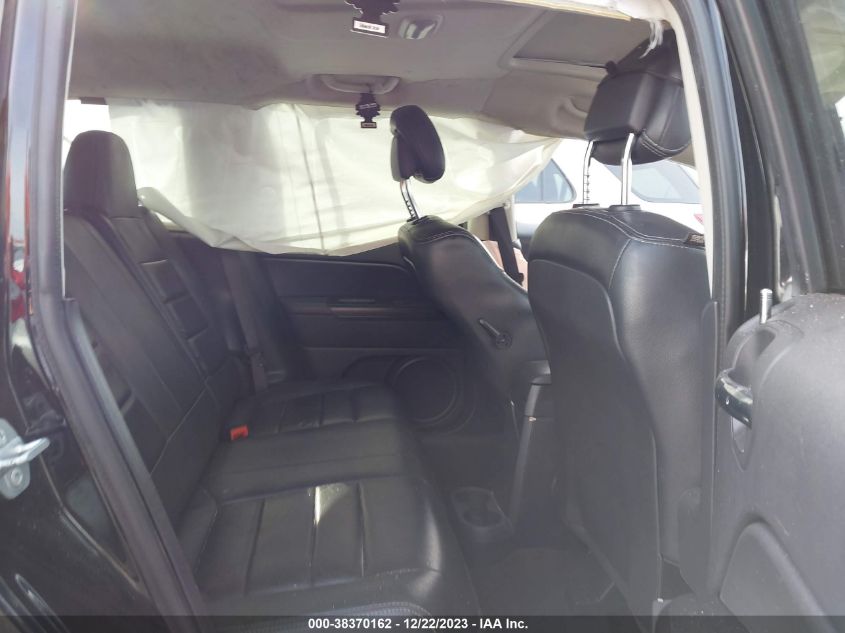 2016 JEEP PATRIOT LATITUDE - 1C4NJPFA1GD760534