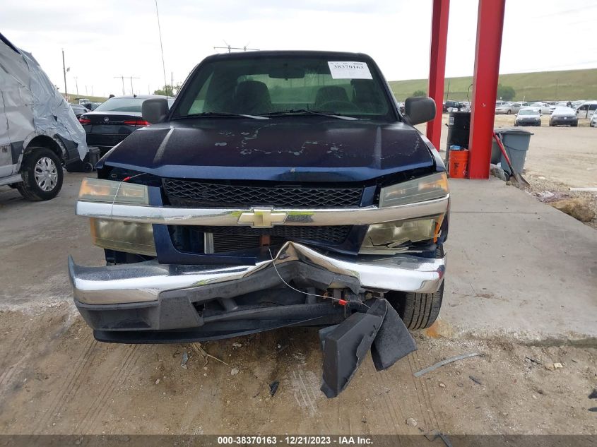 1GCCS19E078107573 | 2007 CHEVROLET COLORADO