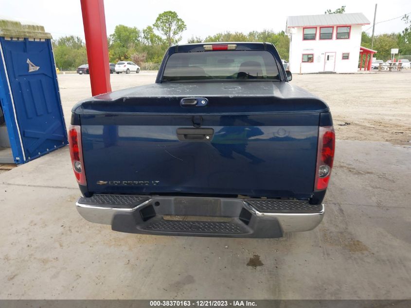 1GCCS19E078107573 | 2007 CHEVROLET COLORADO