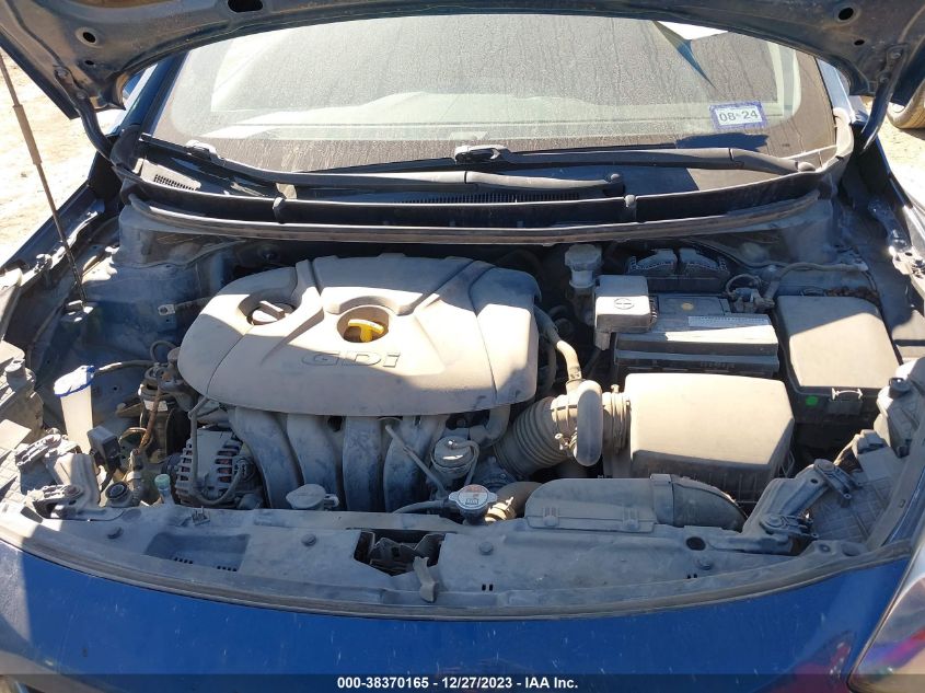 2015 HYUNDAI ELANTRA GT - KMHD35LH1FU244468