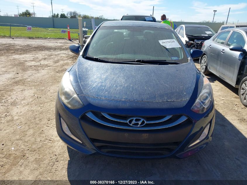 2015 HYUNDAI ELANTRA GT - KMHD35LH1FU244468