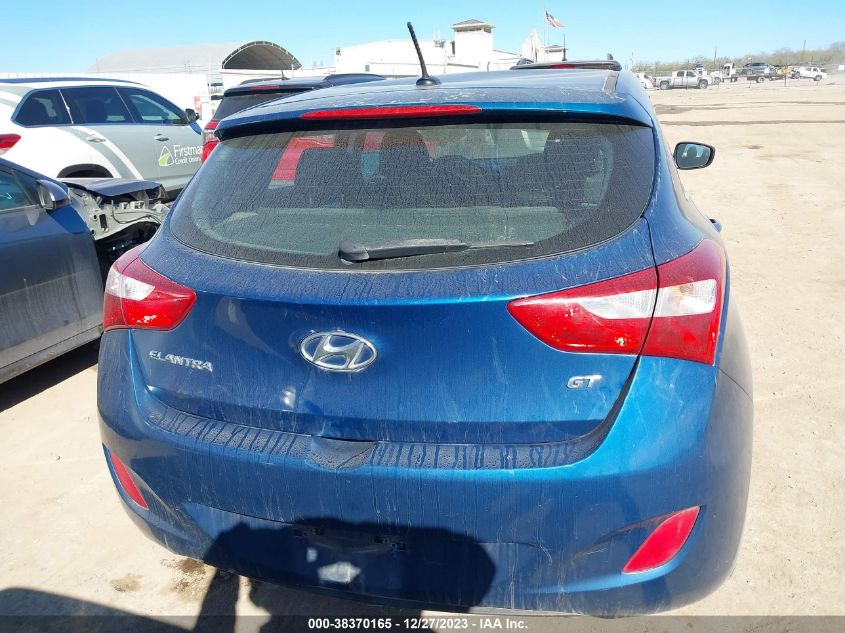 2015 HYUNDAI ELANTRA GT - KMHD35LH1FU244468