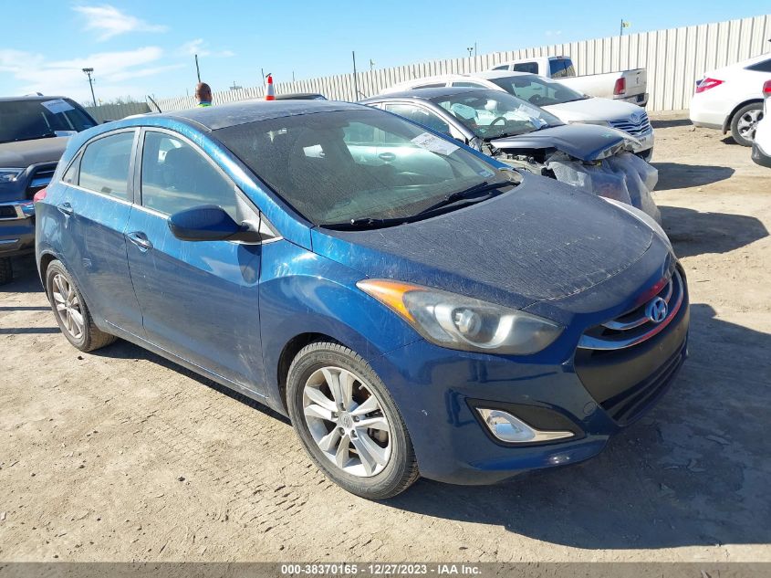 2015 HYUNDAI ELANTRA GT - KMHD35LH1FU244468
