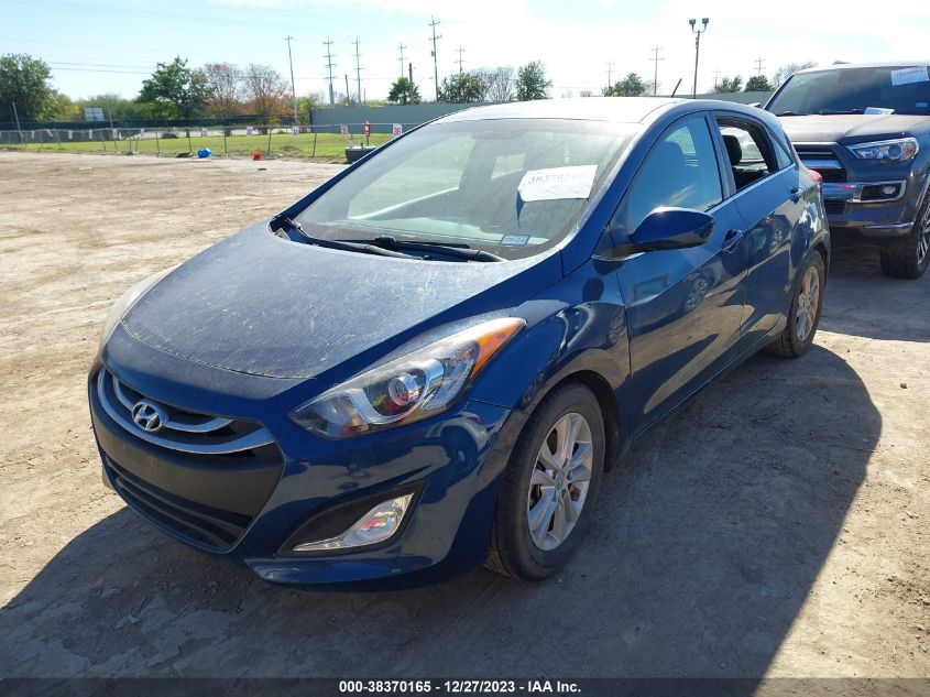 2015 HYUNDAI ELANTRA GT - KMHD35LH1FU244468