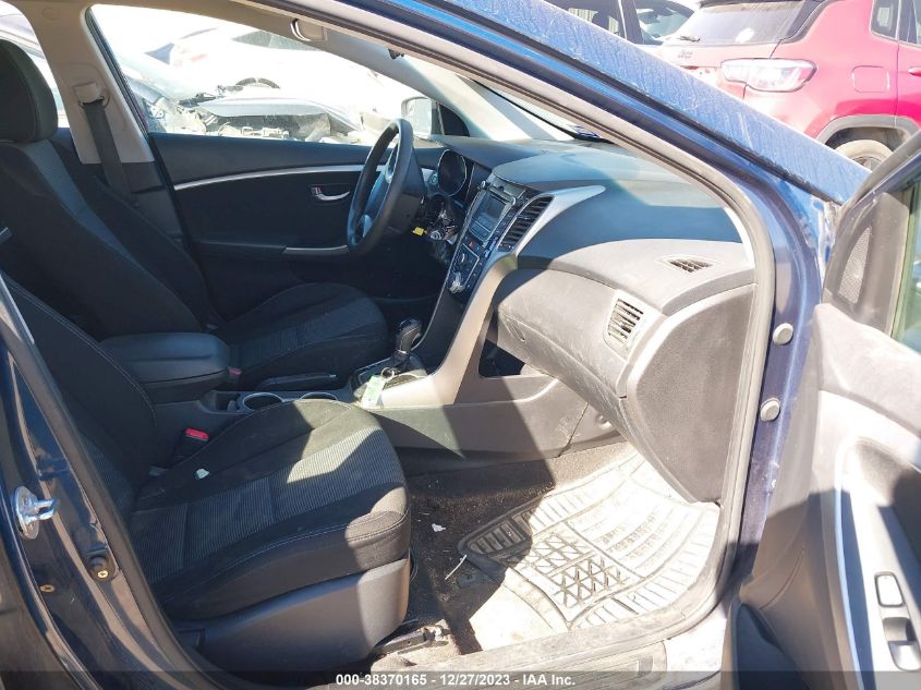 2015 HYUNDAI ELANTRA GT - KMHD35LH1FU244468