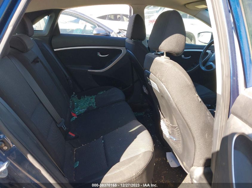 2015 HYUNDAI ELANTRA GT - KMHD35LH1FU244468