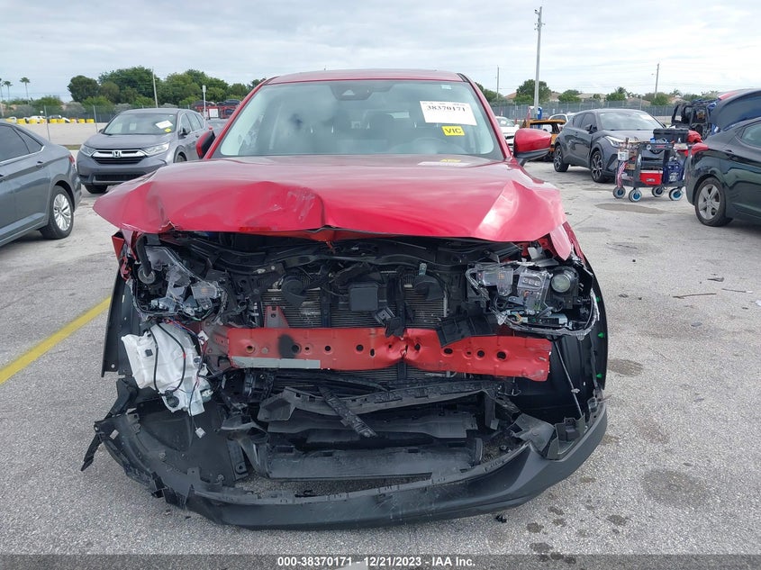 VIN JM3KFBCM2N1624389 2022 MAZDA CX-5 PREFERRED