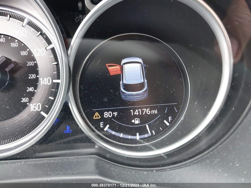 VIN JM3KFBCM2N1624389 2022 MAZDA CX-5 PREFERRED