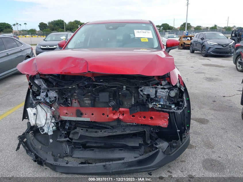 VIN JM3KFBCM2N1624389 2022 MAZDA CX-5 PREFERRED