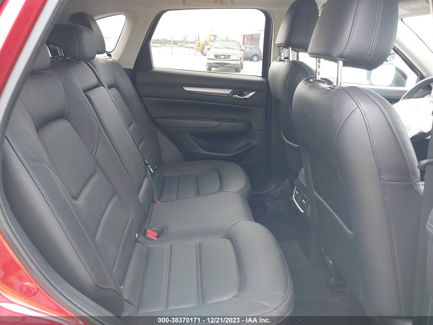 VIN JM3KFBCM2N1624389 2022 MAZDA CX-5 PREFERRED