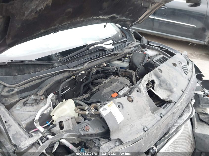 2016 HONDA CIVIC EX - 19XFC2F77GE042961