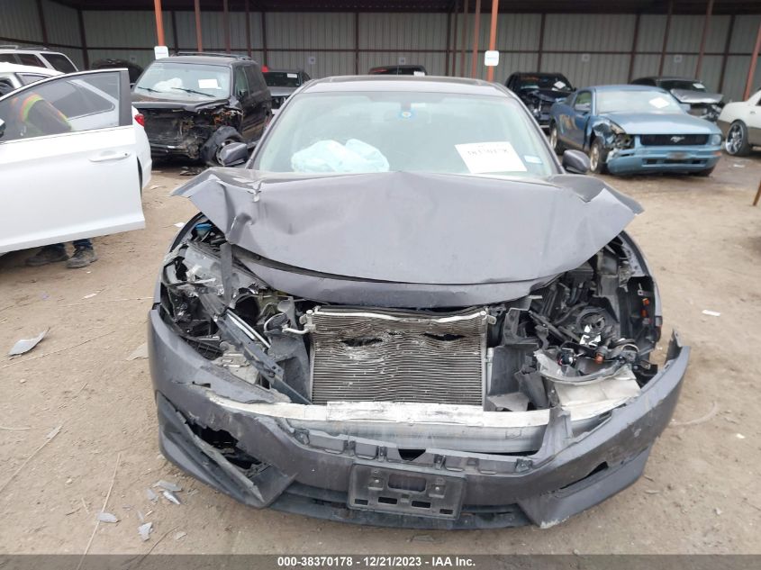 2016 HONDA CIVIC EX - 19XFC2F77GE042961