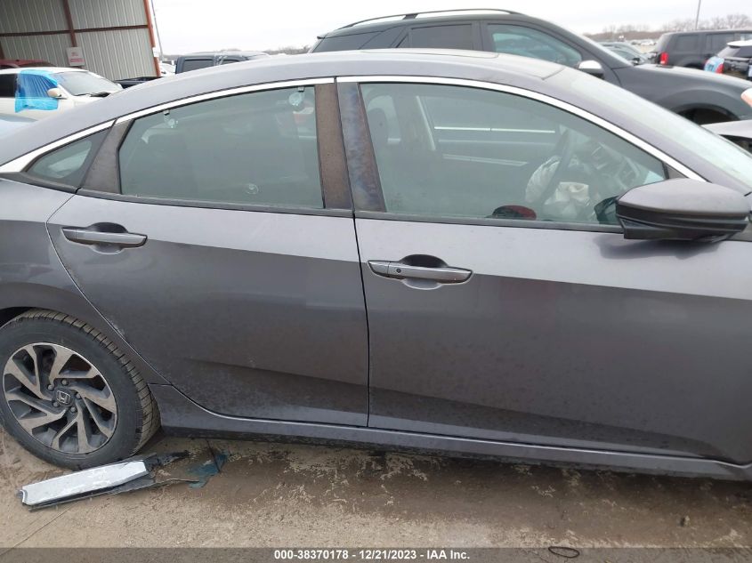 2016 HONDA CIVIC EX - 19XFC2F77GE042961