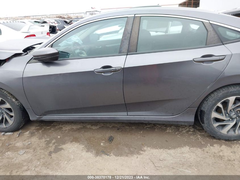 2016 HONDA CIVIC EX - 19XFC2F77GE042961