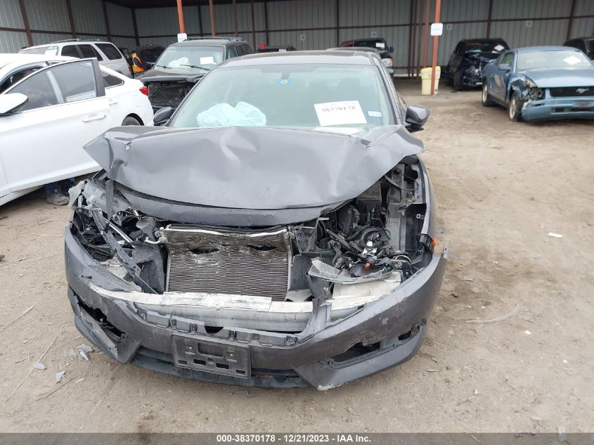 2016 HONDA CIVIC EX - 19XFC2F77GE042961