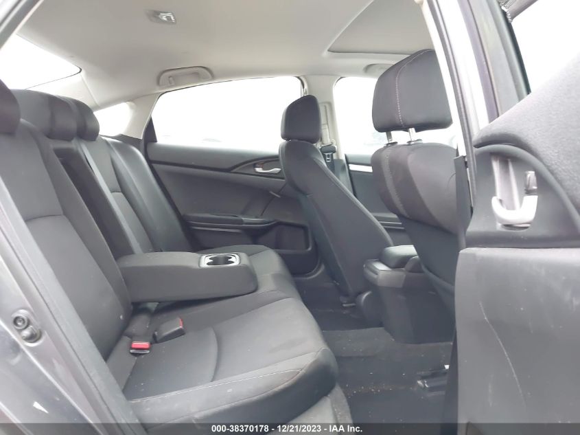 2016 HONDA CIVIC EX - 19XFC2F77GE042961