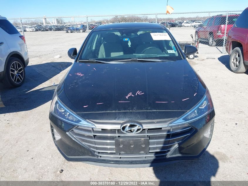 2020 HYUNDAI ELANTRA VALUE EDITION - 5NPD84LFXLH520649