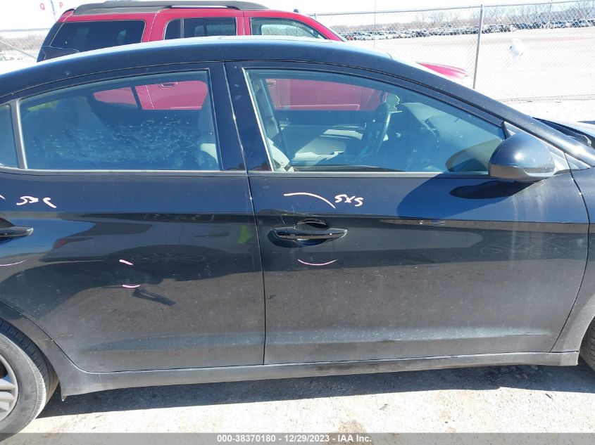 2020 HYUNDAI ELANTRA VALUE EDITION - 5NPD84LFXLH520649