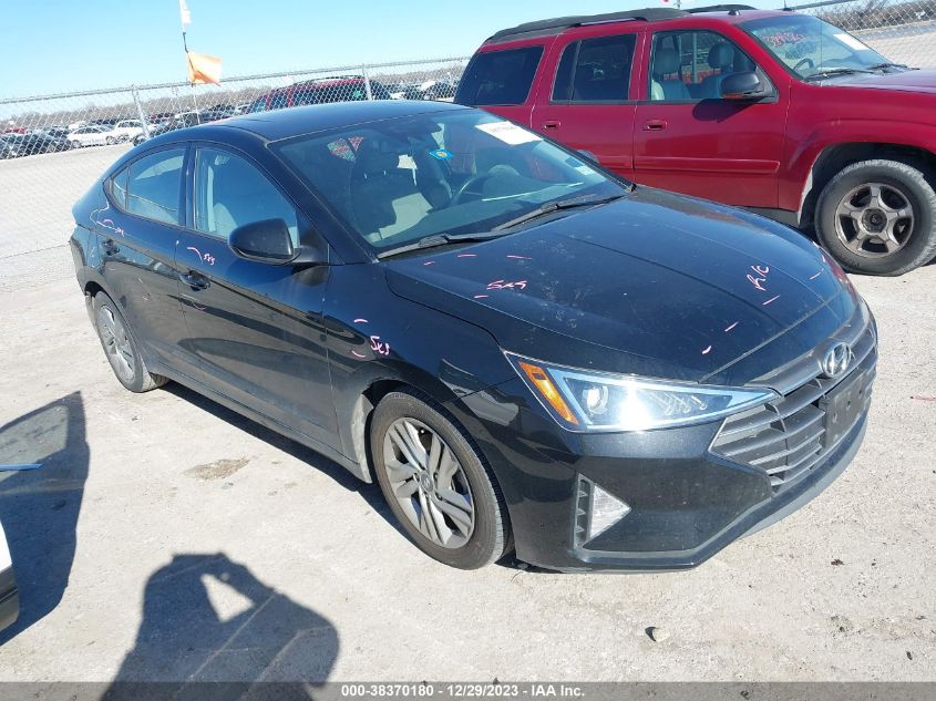 2020 HYUNDAI ELANTRA VALUE EDITION - 5NPD84LFXLH520649
