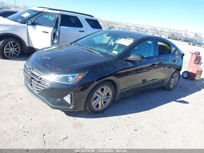 2020 HYUNDAI ELANTRA VALUE EDITION - 5NPD84LFXLH520649