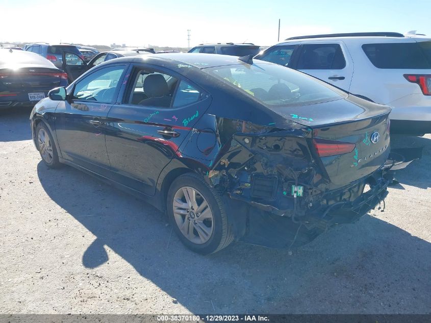 2020 HYUNDAI ELANTRA VALUE EDITION - 5NPD84LFXLH520649