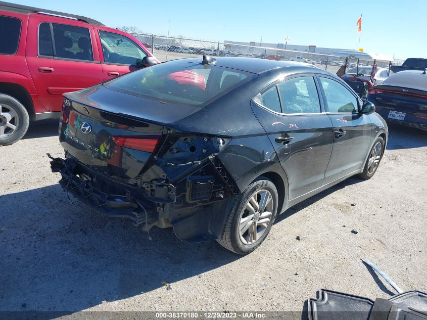 2020 HYUNDAI ELANTRA VALUE EDITION - 5NPD84LFXLH520649