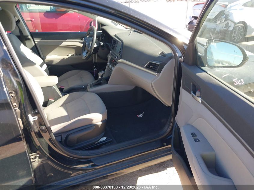 2020 HYUNDAI ELANTRA VALUE EDITION - 5NPD84LFXLH520649