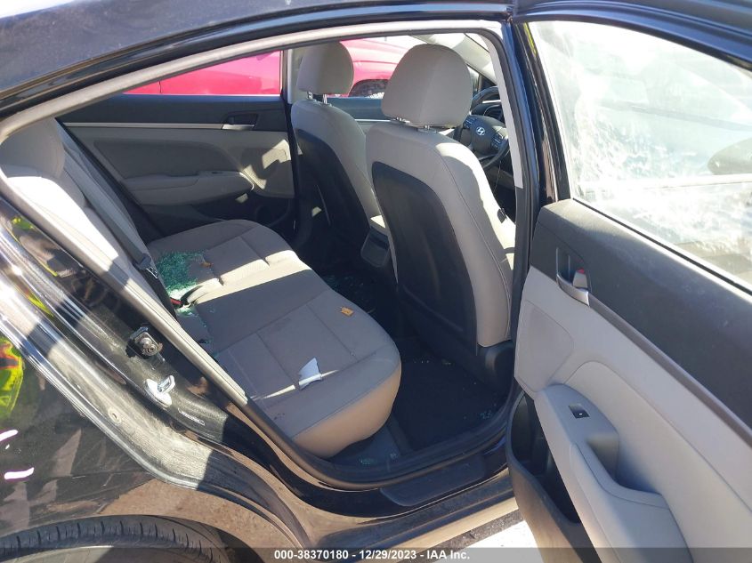 2020 HYUNDAI ELANTRA VALUE EDITION - 5NPD84LFXLH520649