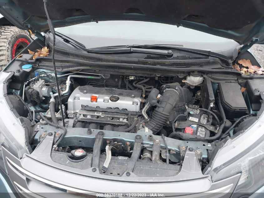 2013 HONDA CR-V LX - 5J6RM4H3XDL013659
