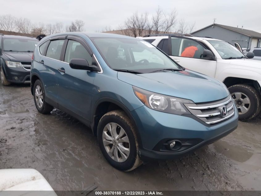 2013 HONDA CR-V LX - 5J6RM4H3XDL013659