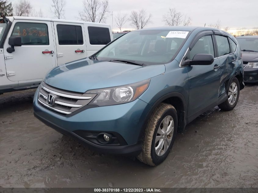 2013 HONDA CR-V LX - 5J6RM4H3XDL013659