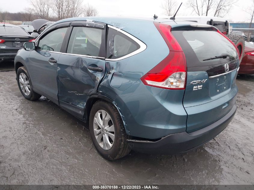 2013 HONDA CR-V LX - 5J6RM4H3XDL013659