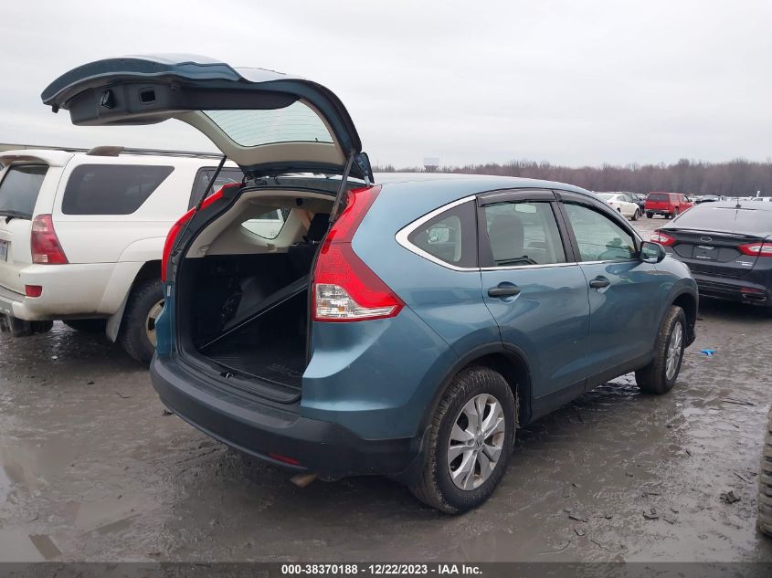 2013 HONDA CR-V LX - 5J6RM4H3XDL013659