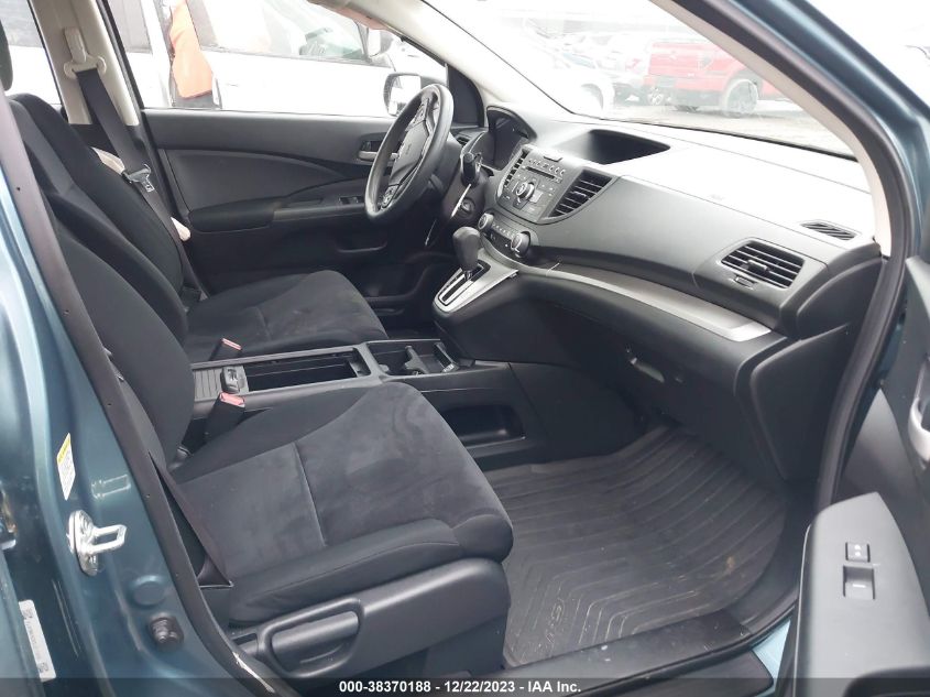 2013 HONDA CR-V LX - 5J6RM4H3XDL013659