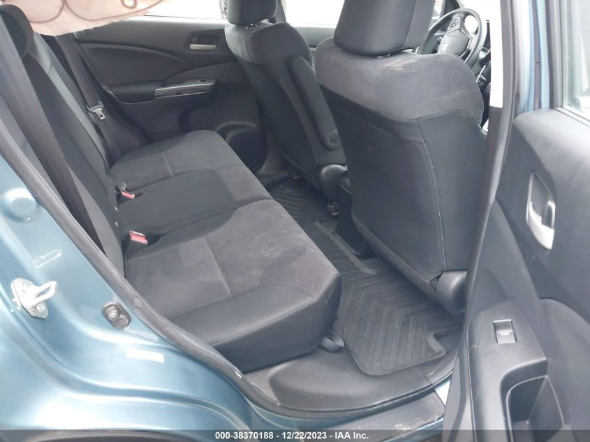 2013 HONDA CR-V LX - 5J6RM4H3XDL013659